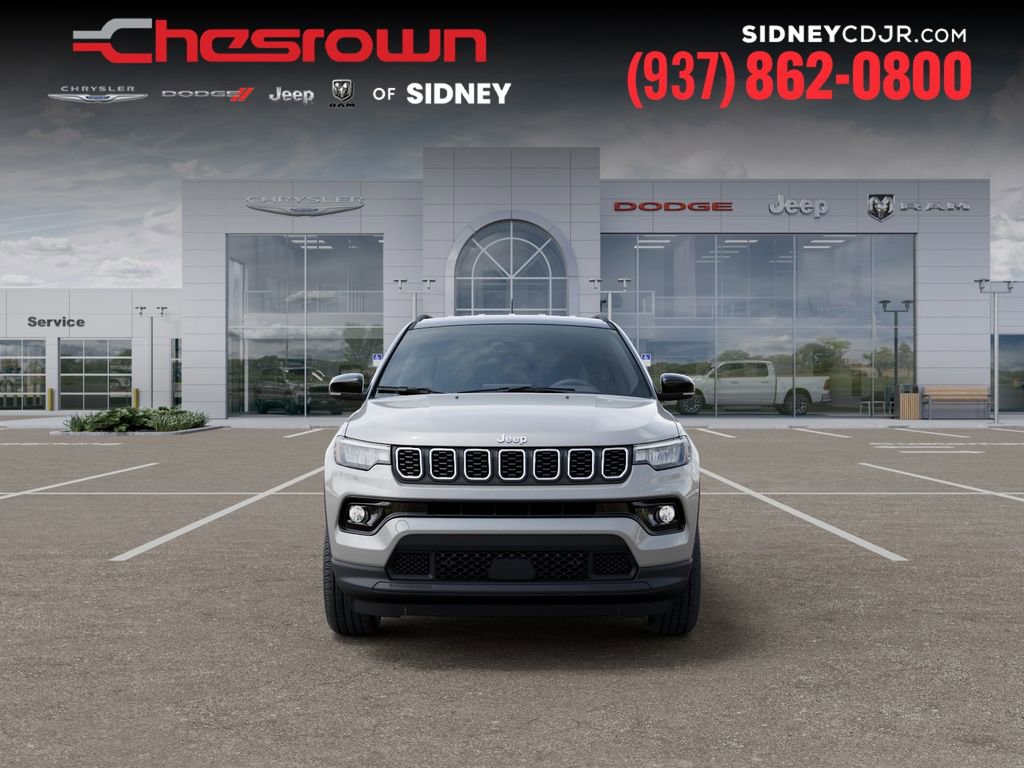 New 2026 Jeep Compass Limited AWD/4WD image 6
