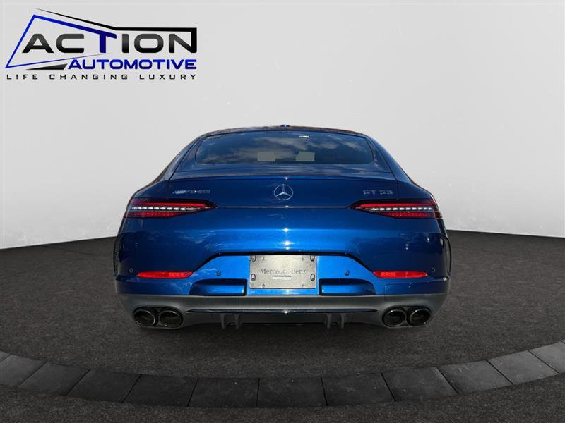 Used 2019 Mercedes-Benz AMG GT 53 image 7