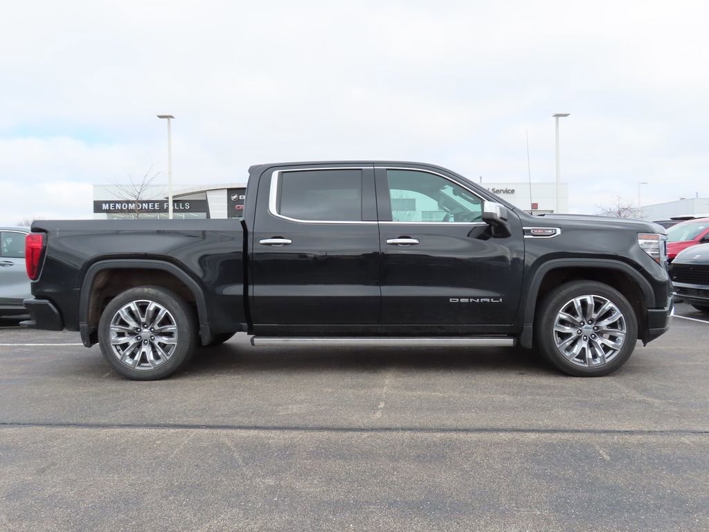 Used 2024 GMC Sierra 1500 Denali AWD/4WD image 2