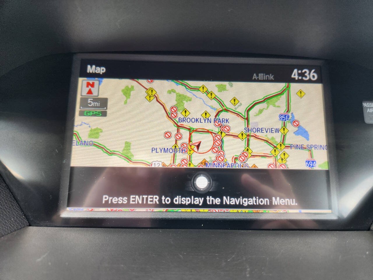 Used 2019 Acura MDX w/ Technology Package AWD/4WD image 26