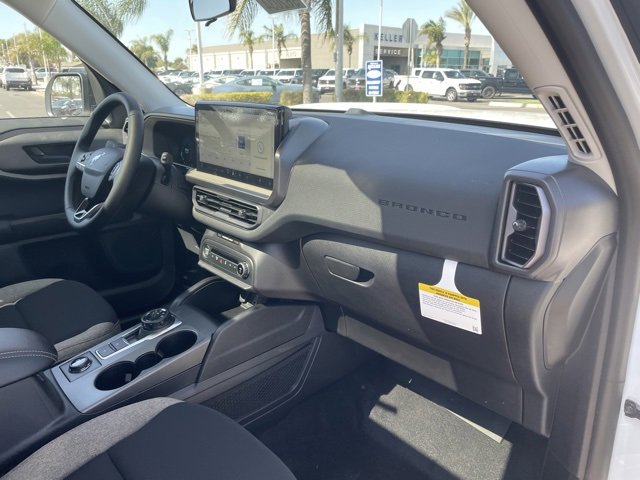 New 2025 Ford Bronco Sport Big Bend w/ Convenience Package image 28