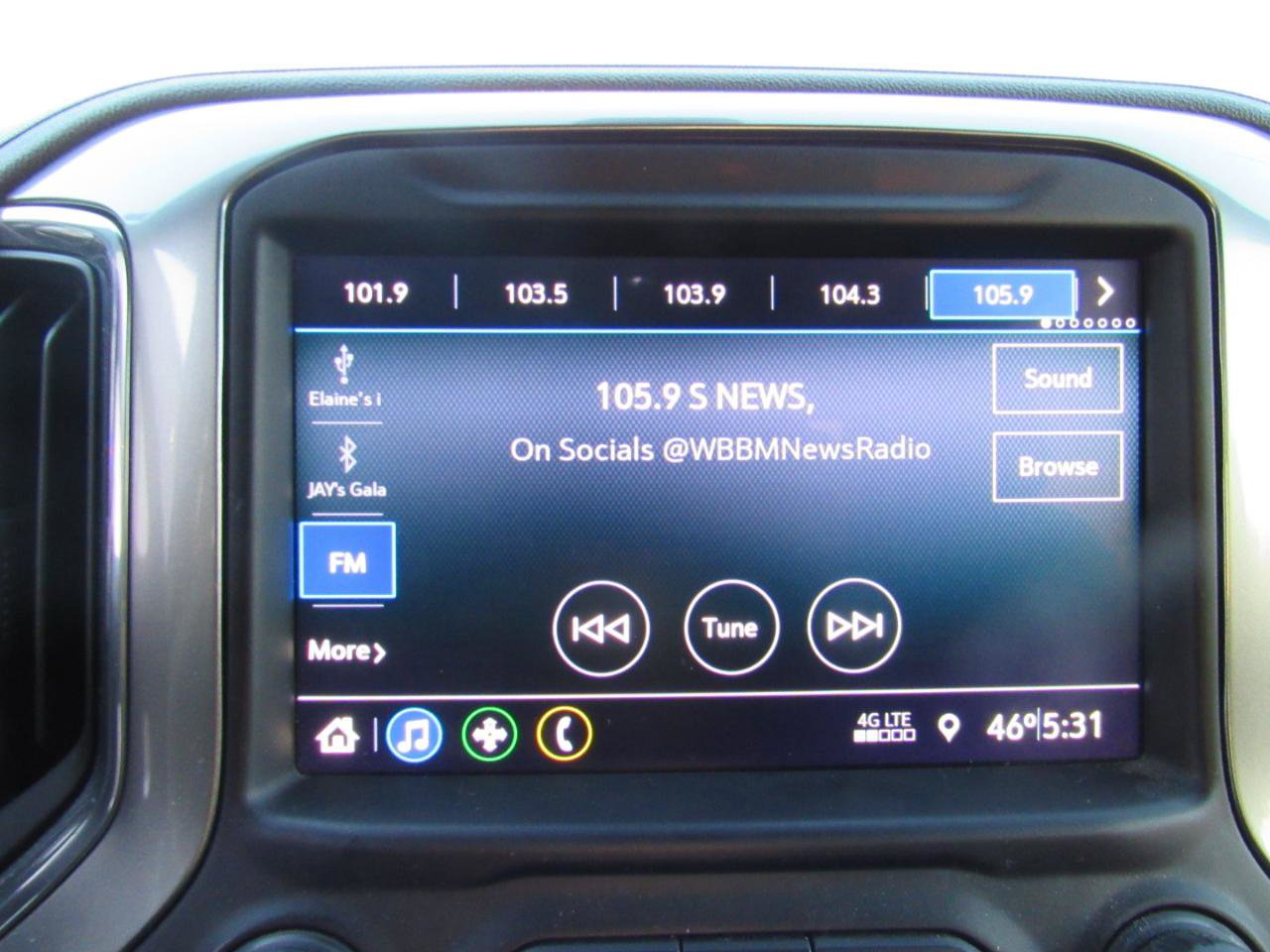 Used 2021 Chevrolet Silverado 2500 LT w/ Z71 Off-Road Package image 26