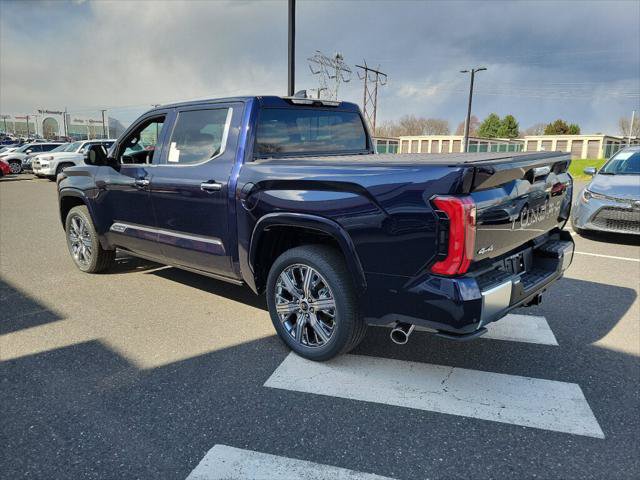 Certified 2024 Toyota Tundra Capstone AWD/4WD image 3