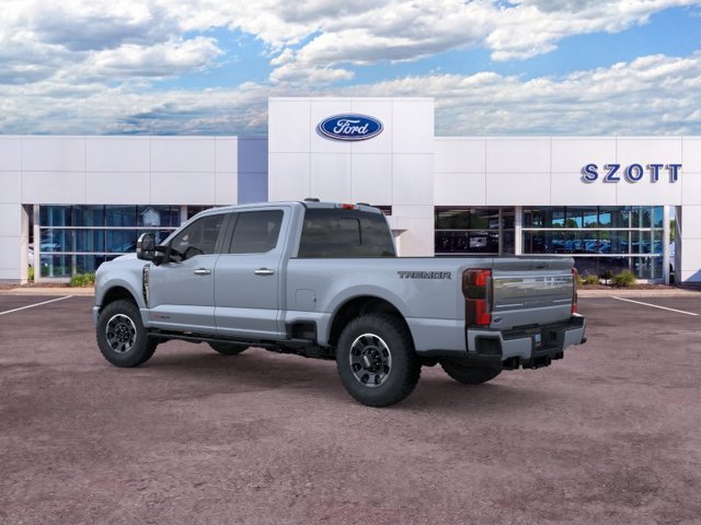 New 2026 Ford F350 Platinum w/ Platinum Plus Package AWD/4WD image 4