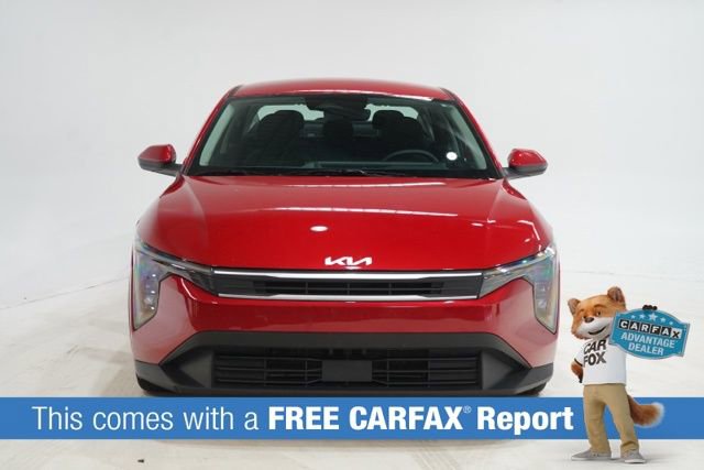 Used 2025 Kia K4 LXS image 2