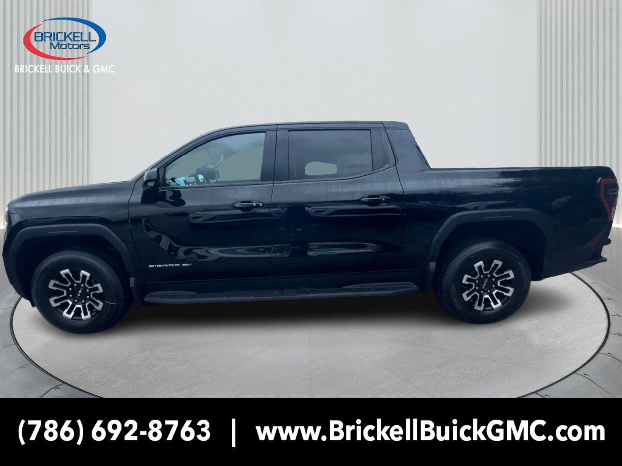 New 2026 GMC Sierra EV Elevation image 8