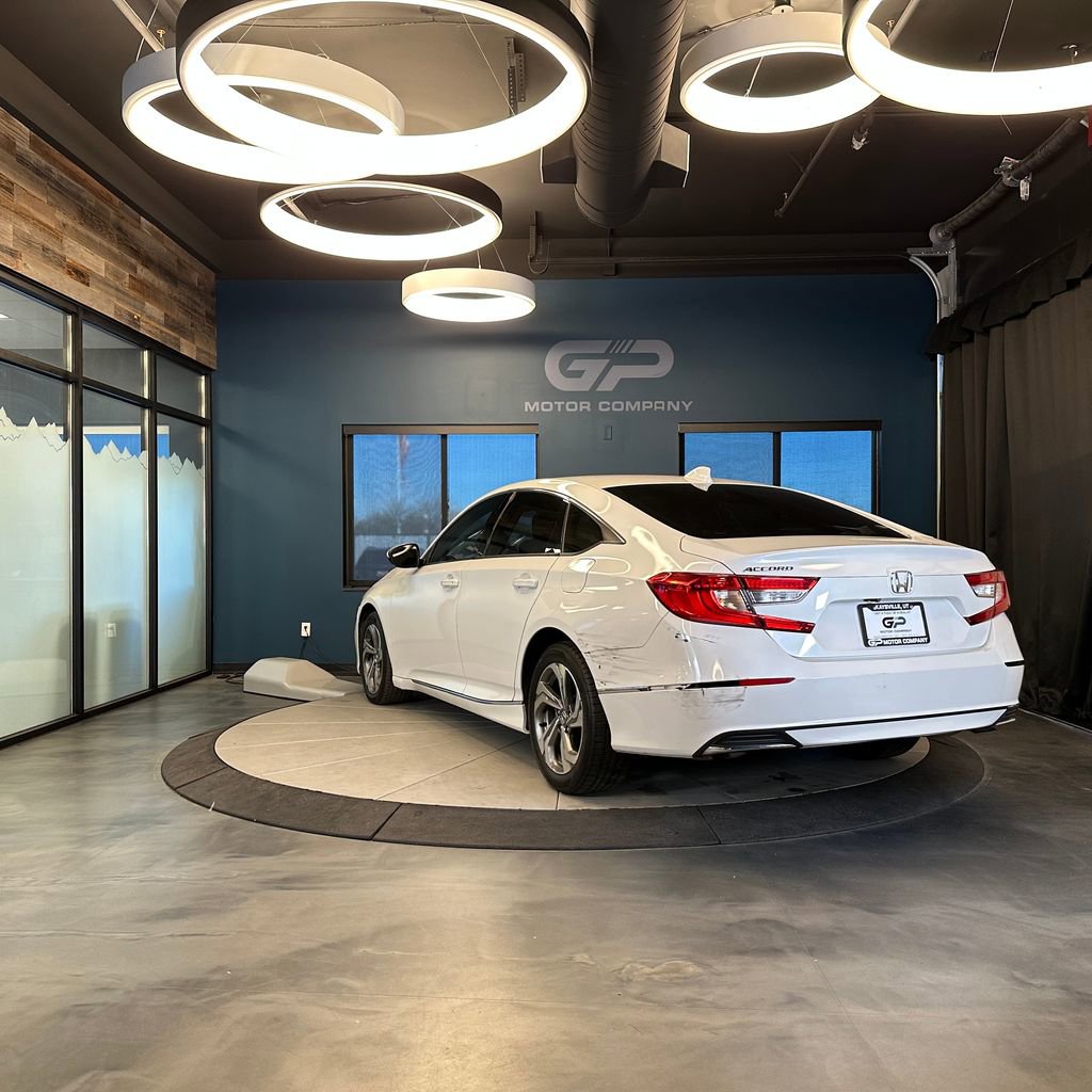 Used 2018 Honda Accord EX-L image 5