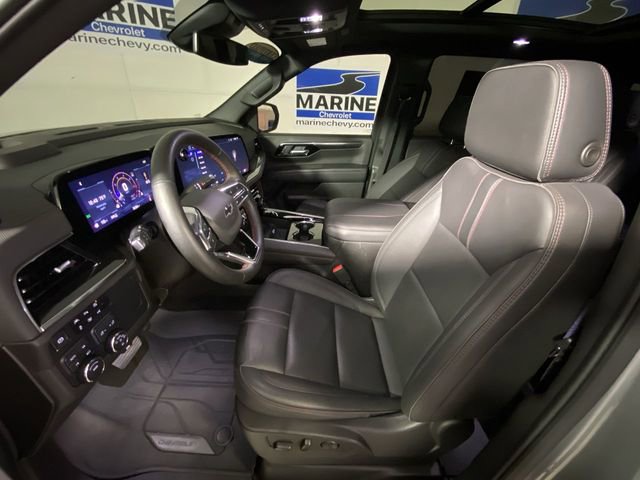 Certified 2025 Chevrolet Tahoe RST w/ Comfort Package image 25