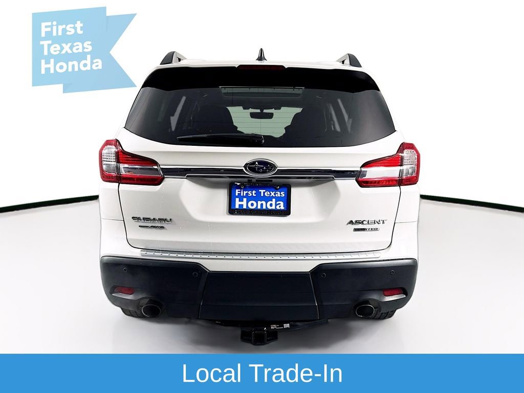 Used 2022 Subaru Ascent Limited w/ Technology Package image 7