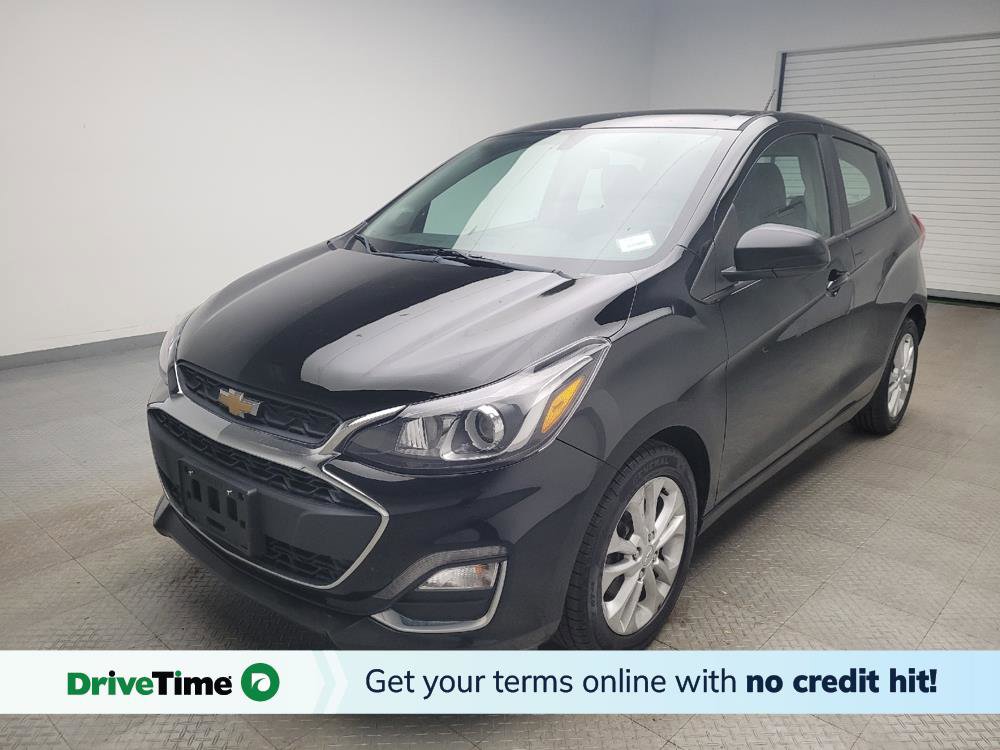 Used 2021 Chevrolet Spark LT