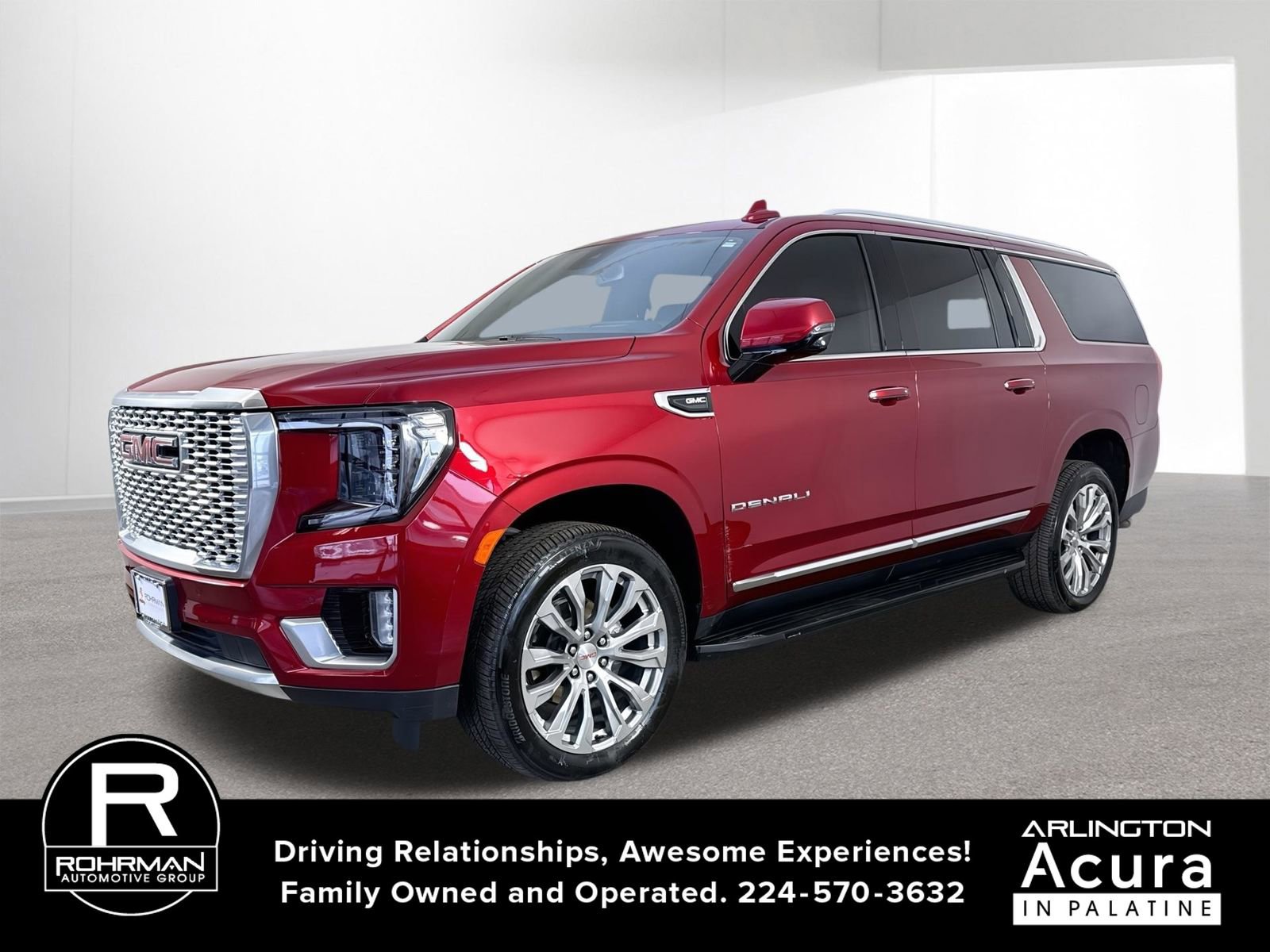 Used 2024 GMC Yukon XL Denali