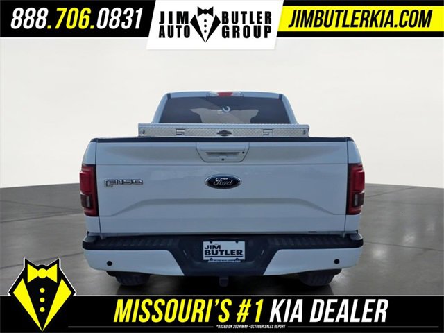 Used 2015 Ford F150 Lariat image 30
