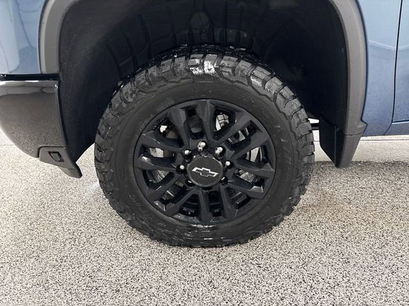 New 2026 Chevrolet Silverado 3500 LTZ w/ LTZ Plus Package image 17