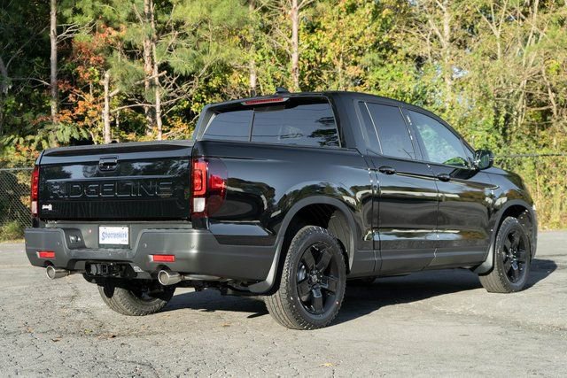 New 2026 Honda Ridgeline Black Edition image 12