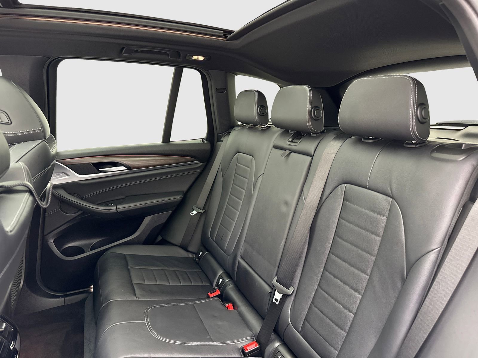 Used 2019 BMW X3 sDrive30i w/ Convenience Package RWD image 36