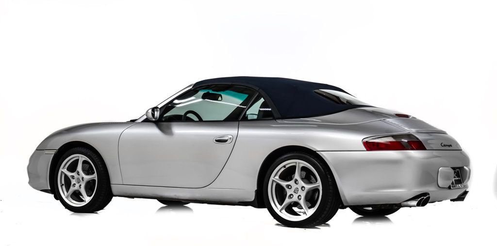 Used 2003 Porsche 911 Carrera image 5