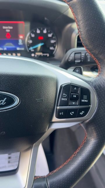 Used 2023 Ford Explorer Timberline w/ Timberline Technology Package image 10
