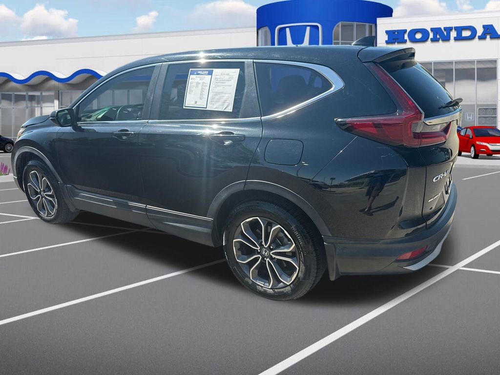 Used 2021 Honda CR-V EX image 6