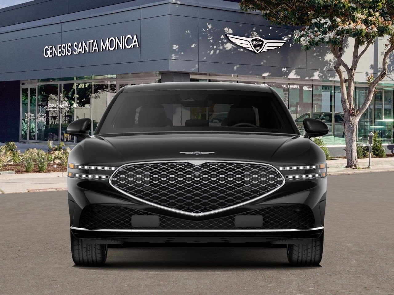 New 2026 Genesis G90 3.5T AWD/4WD image 37