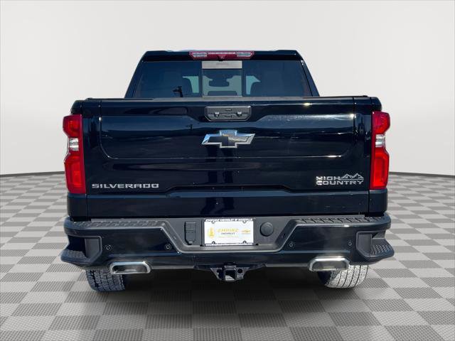 Used 2023 Chevrolet Silverado 1500 High Country image 6