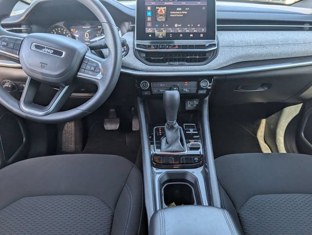 Certified 2023 Jeep Compass Sport AWD/4WD image 23