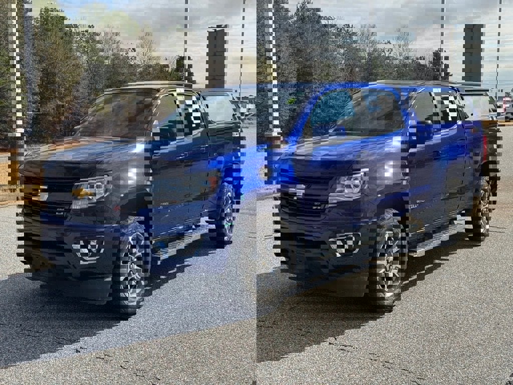 Used 2016 Chevrolet Colorado Z71 image 7