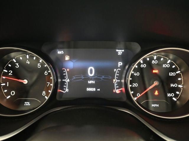 Used 2018 Jeep Compass Limited w/ Navigation Group image 39