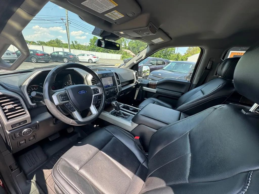 Used 2019 Ford F150 Lariat image 5
