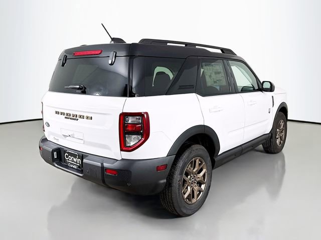 New 2026 Ford Bronco Sport Big Bend w/ Convenience Package image 7