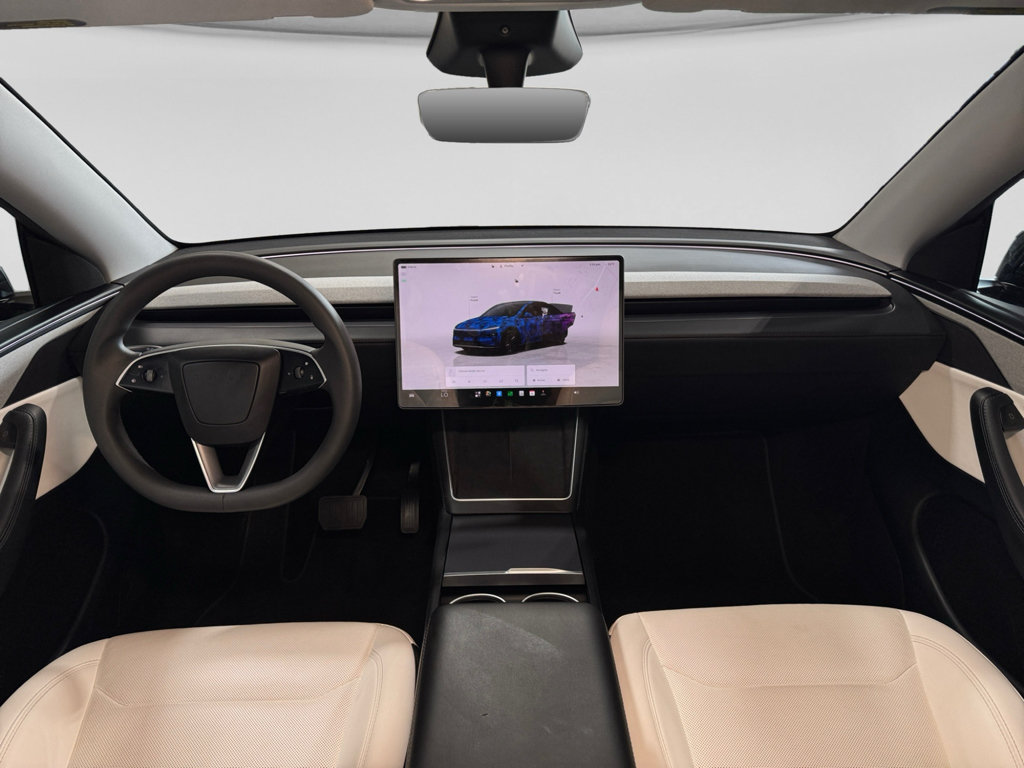 Used 2026 Tesla Model Y Long Range AWD/4WD image 16