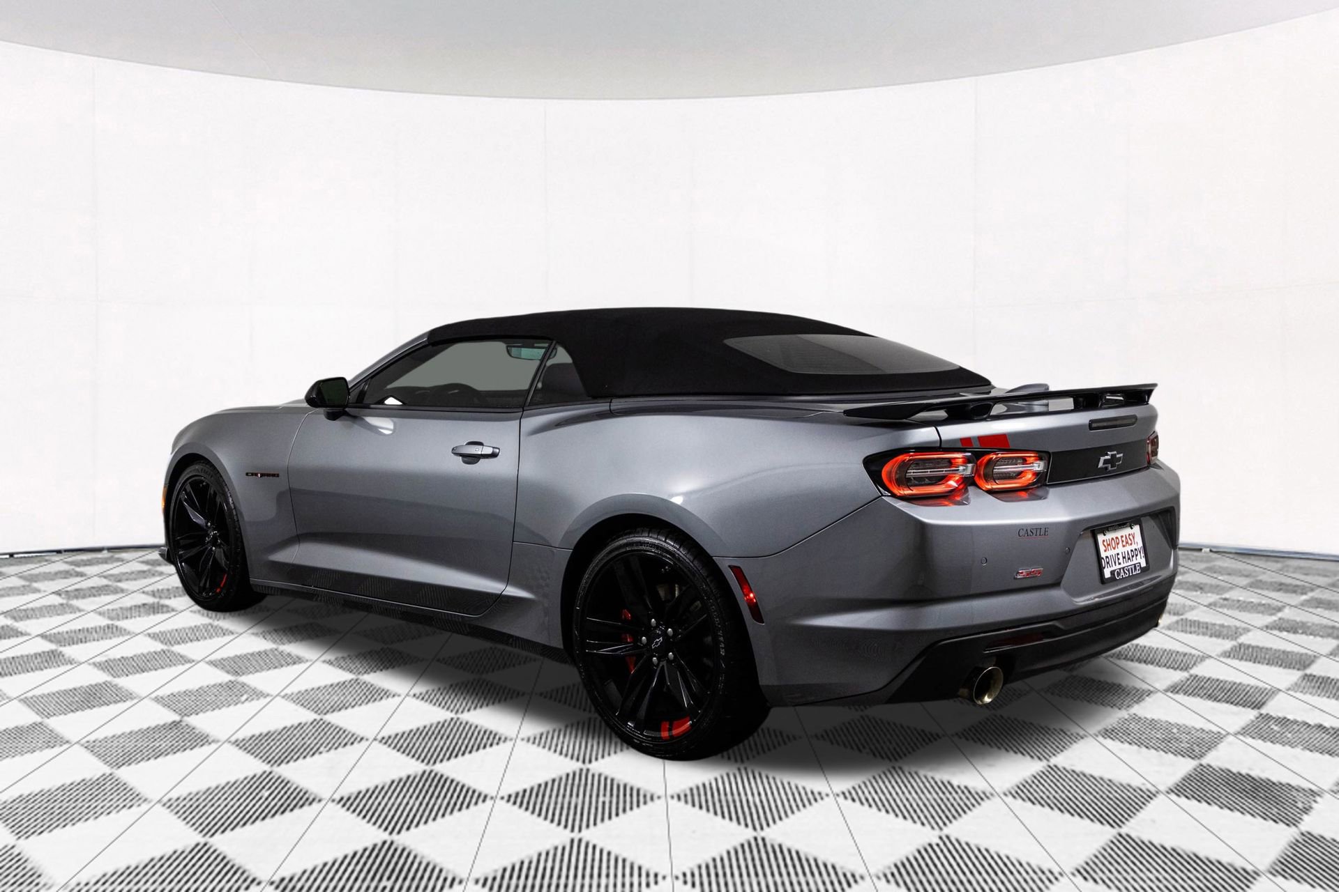 Certified 2023 Chevrolet Camaro SS w/ Redline Edition image 13