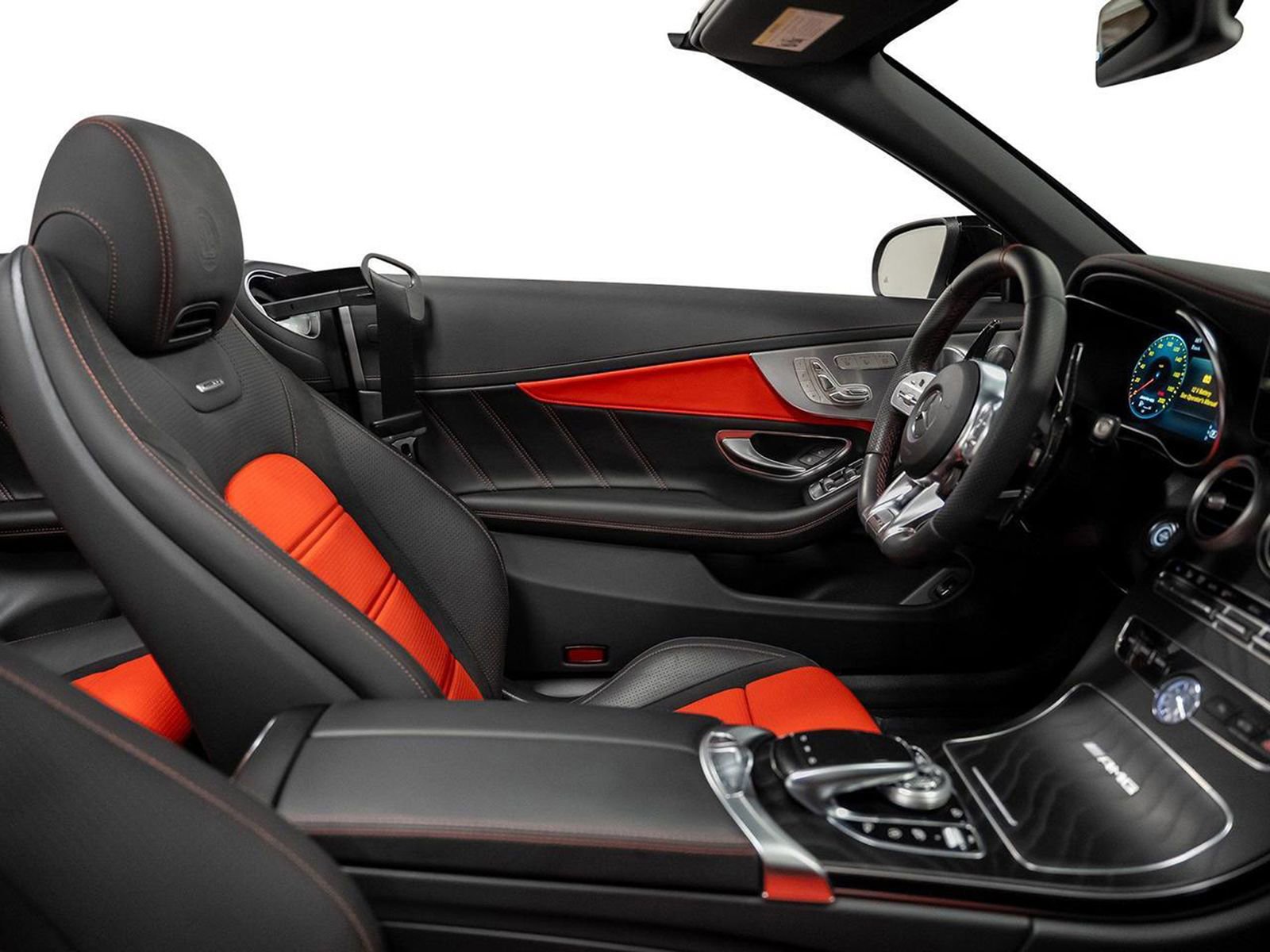 Used 2019 Mercedes-Benz C 63 AMG S image 39