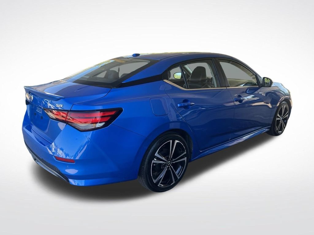 Certified 2023 Nissan Sentra SR w/ SR Premium Package FWD image 43