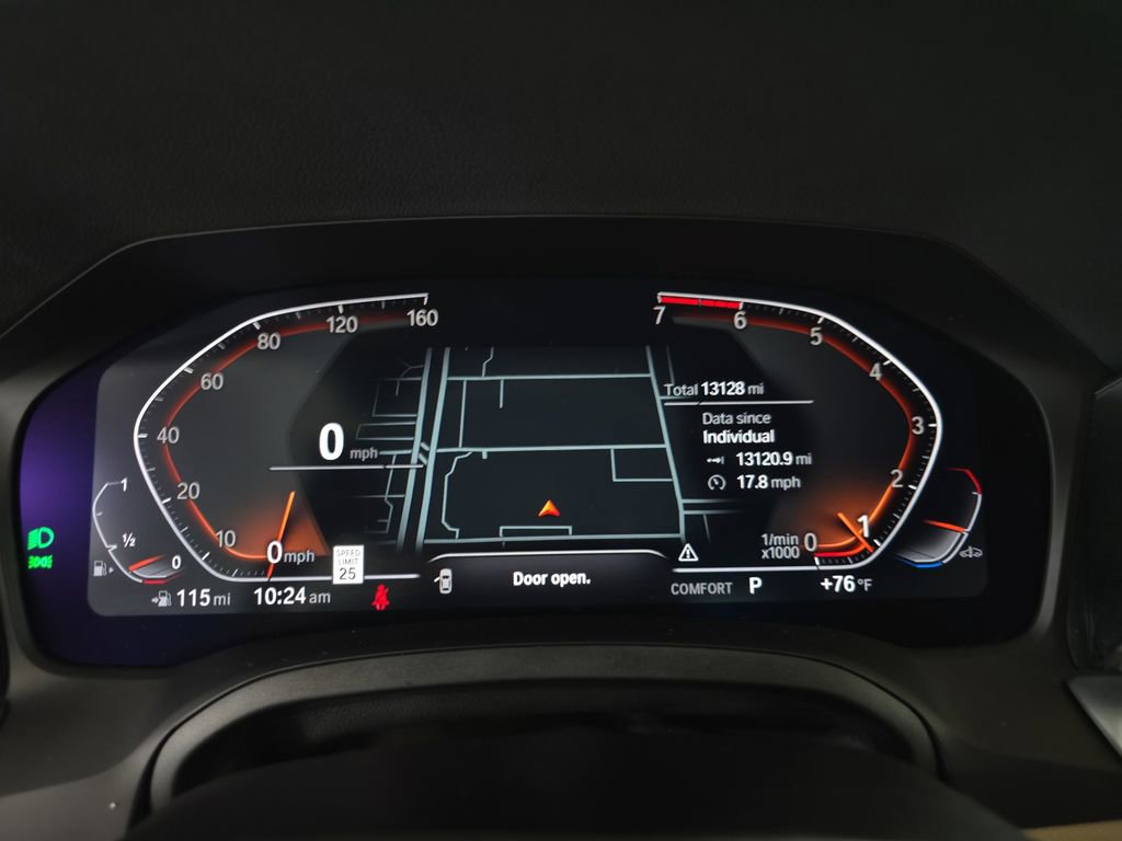 Used 2023 BMW 430i Convertible w/ Parking Assistance Package image 22