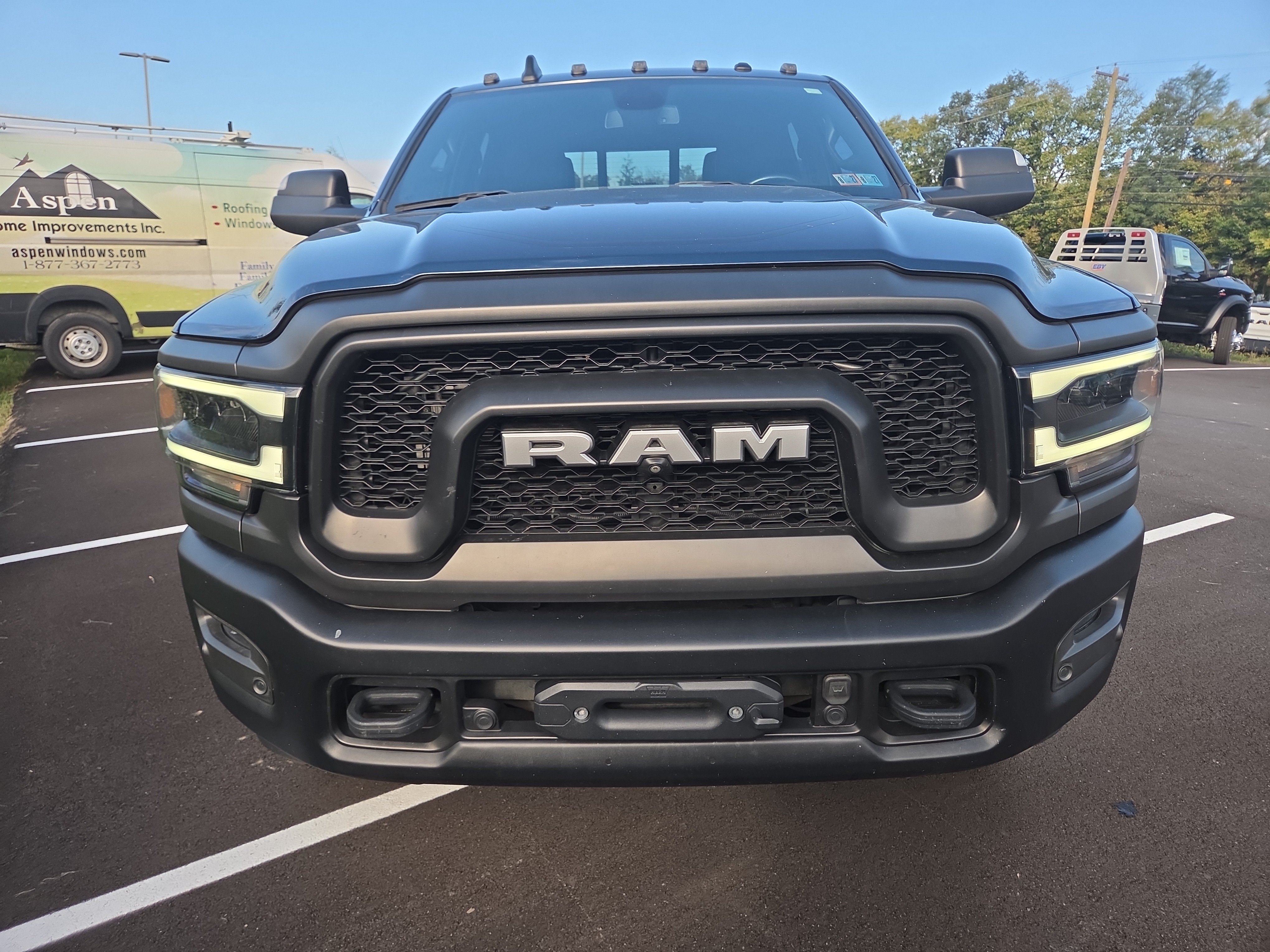 Certified 2022 RAM 2500 Power Wagon w/ Level 2 Equipment Group AWD/4WD image 22