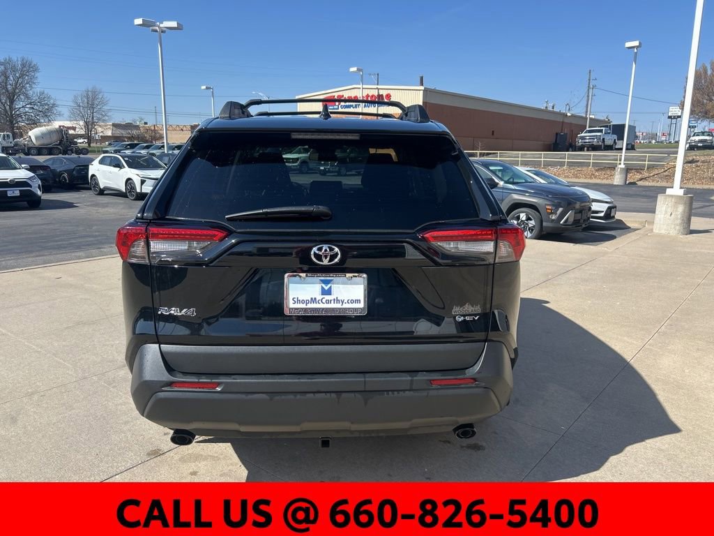 Certified 2025 Toyota RAV4 Woodland Edition image 11