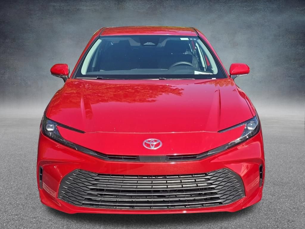 Used 2025 Toyota Camry LE FWD image 3