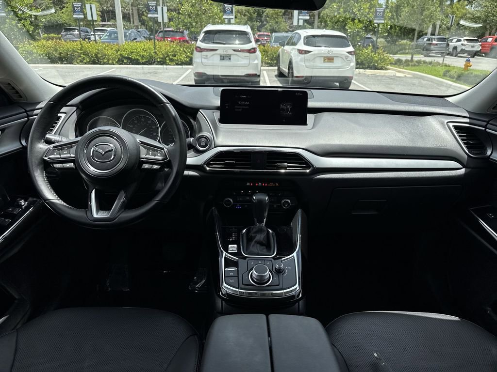 Certified 2023 MAZDA CX-9 Touring Plus AWD/4WD image 14