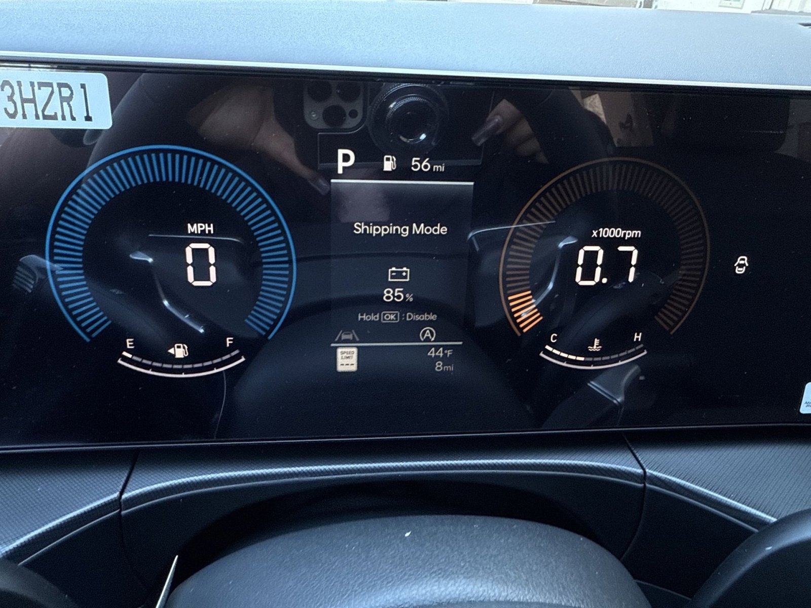 New 2026 Hyundai Santa Fe SE image 17