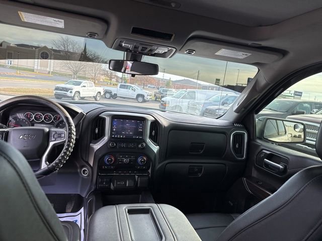 Used 2021 Chevrolet Silverado 1500 RST w/ Rally Edition image 33