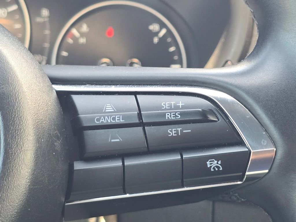 Used 2025 MAZDA MAZDA3 s Sport FWD image 16