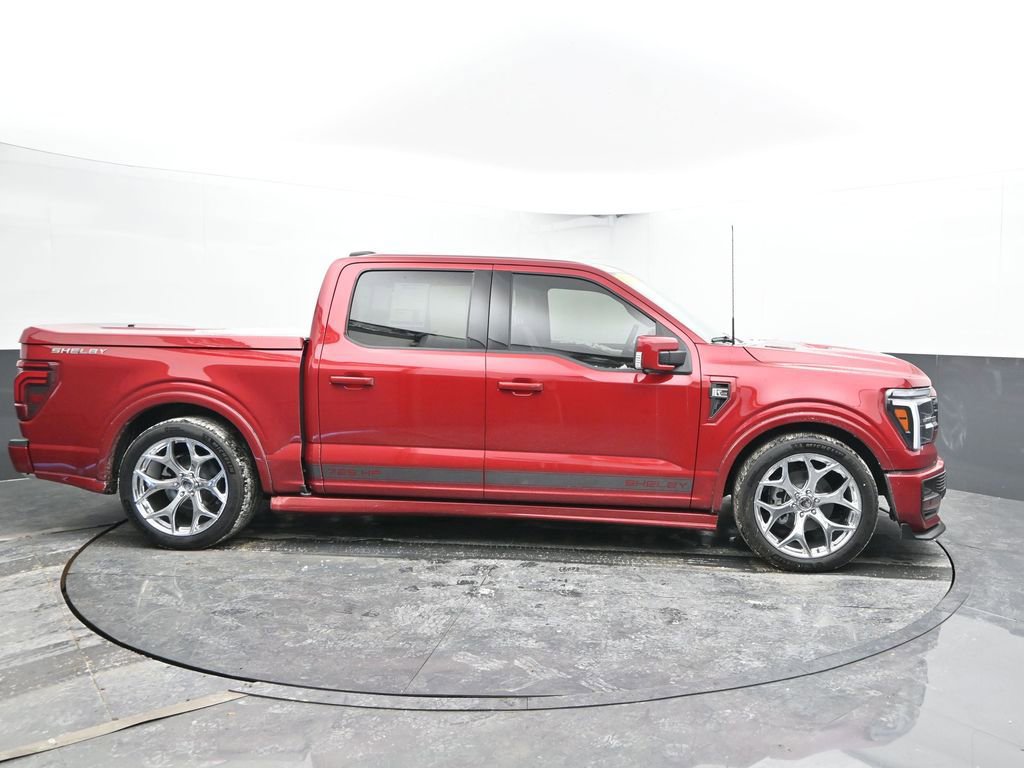 New 2025 Ford F150 Lariat w/ Equipment Group 501A Mid AWD/4WD image 3