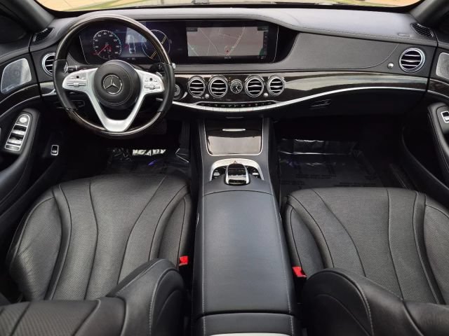 Used 2020 Mercedes-Benz S 450 Sedan image 22
