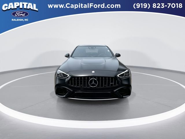 Used 2024 Mercedes-Benz C 63 AMG S image 3