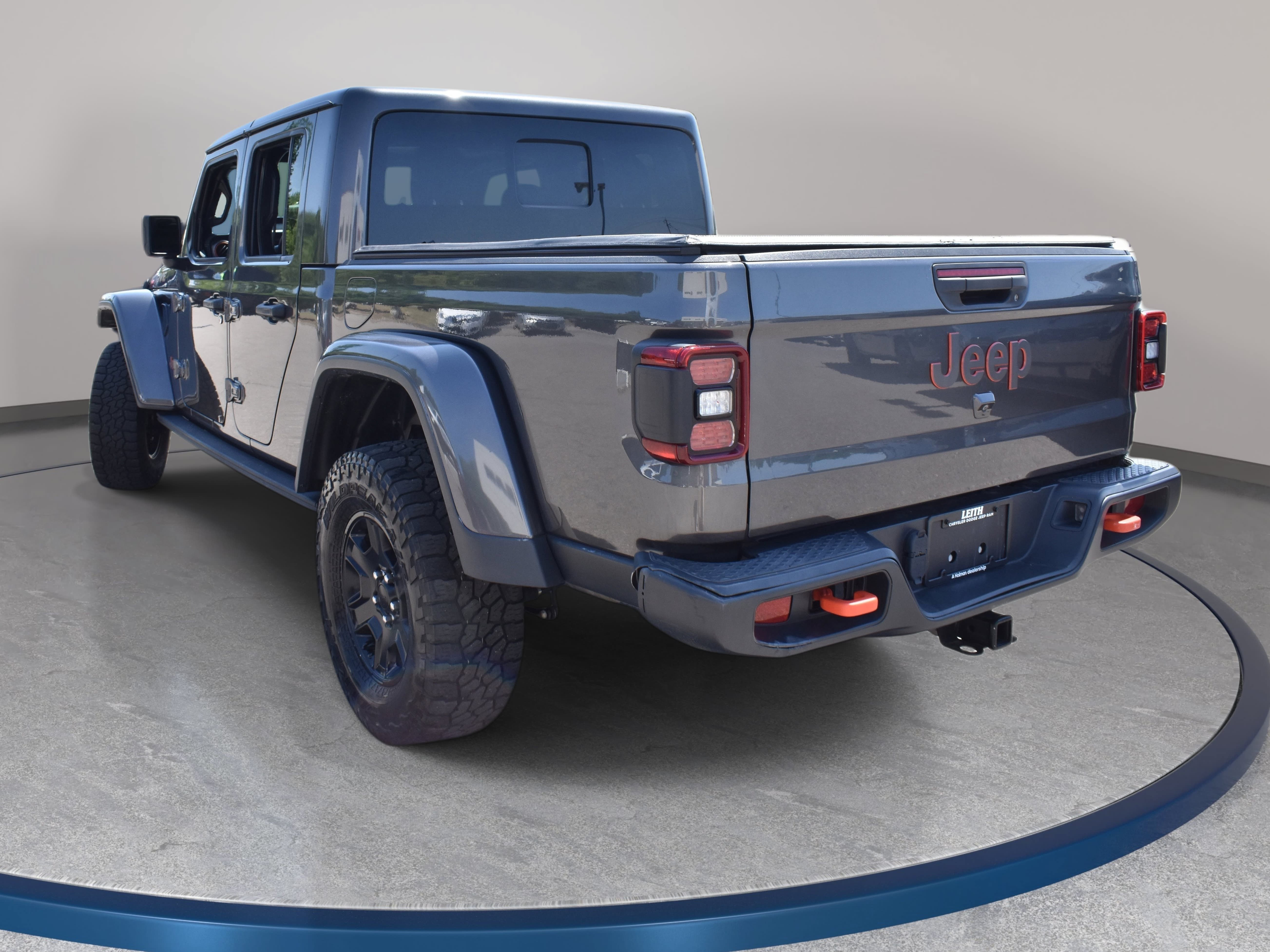 Used 2023 Jeep Gladiator Mojave w/ LED Lighting Group AWD/4WD image 8