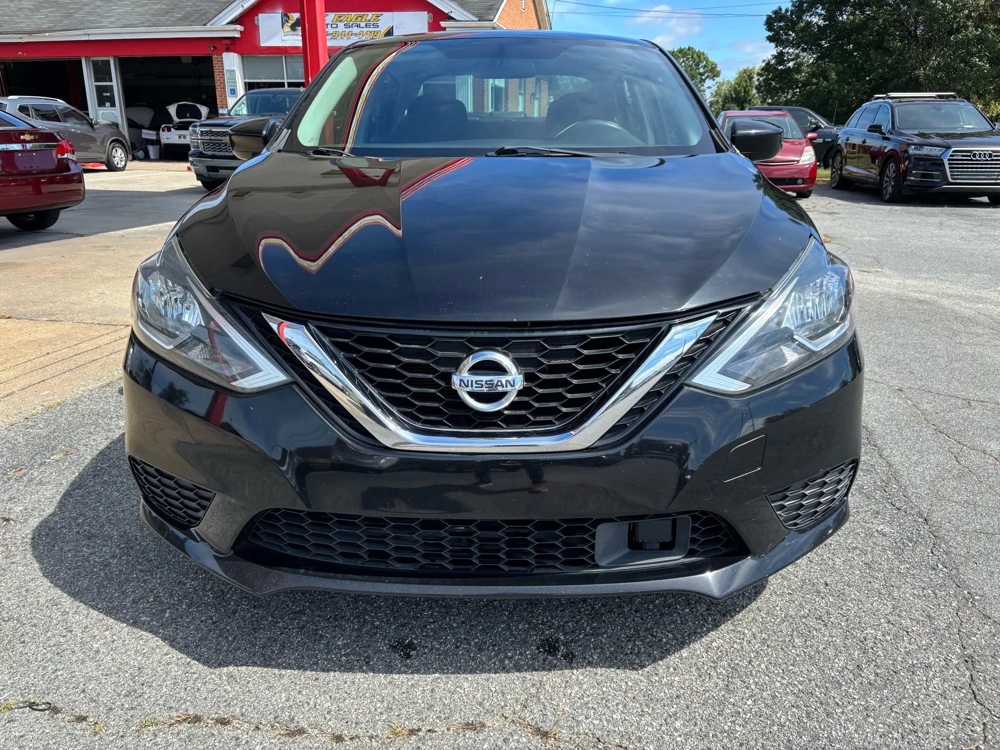 Used 2019 Nissan Sentra S image 3
