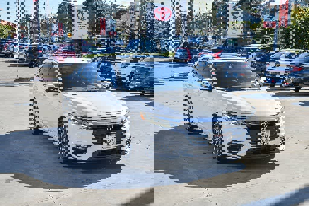 Used 2020 Honda Insight Touring image 3