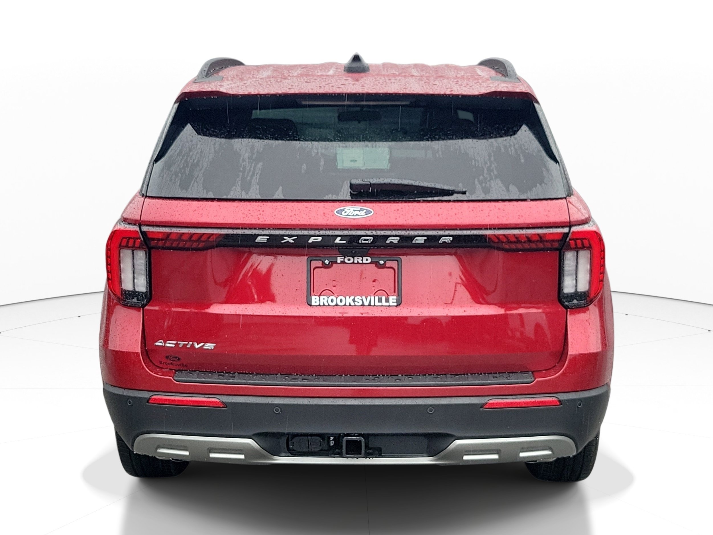 New 2027 Ford Explorer Active w/ Active Comfort Package RWD image 3