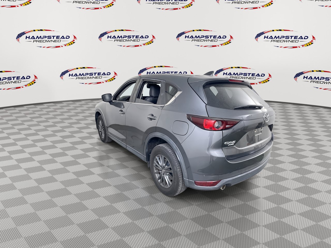 Used 2019 MAZDA CX-5 Touring AWD/4WD image 6