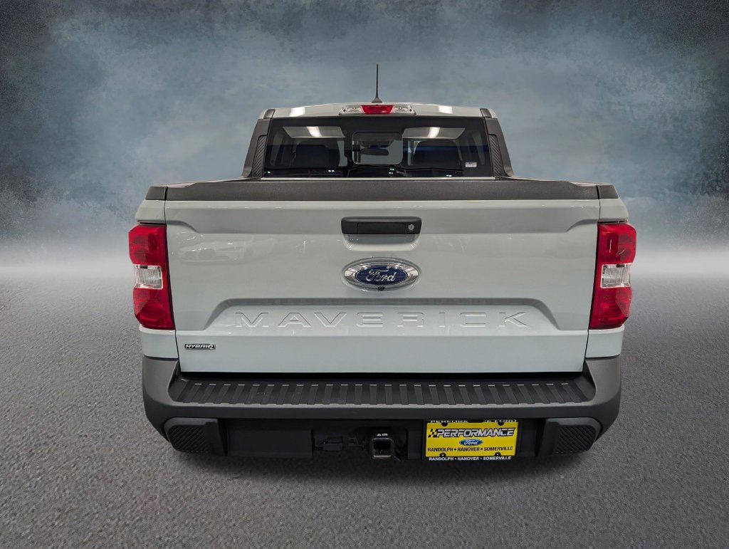 Certified 2022 Ford Maverick XLT w/ XLT Luxury Package FWD image 5